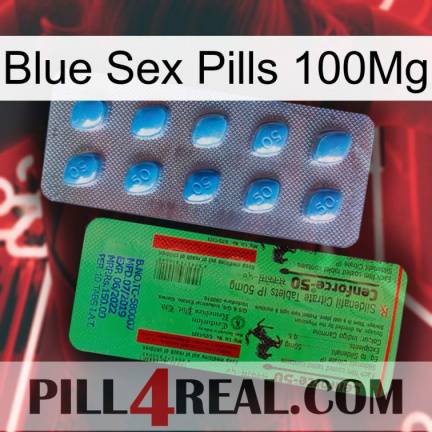 Blue Sex Pills 100Mg new03